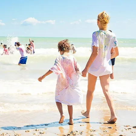 Campingplads Juliamare Village Giulianova