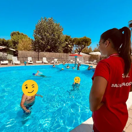 Campsite Juliamare Village *