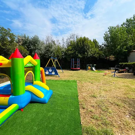 Campsite Juliamare Village