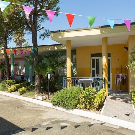 Campingplatz Juliamare Village Giulianova