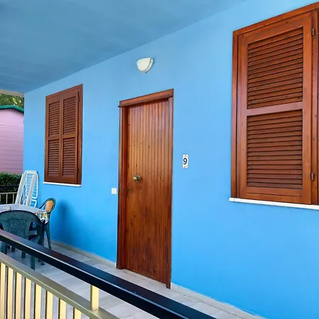 Campingplatz Juliamare Village Giulianova