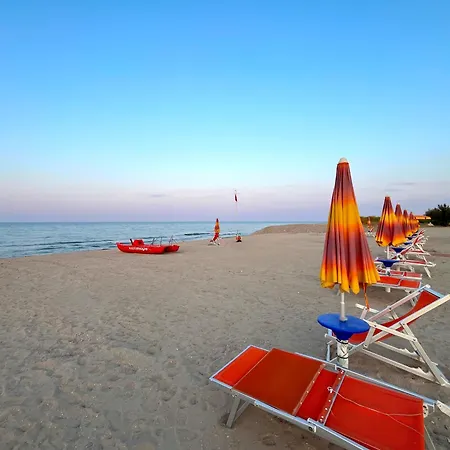 Juliamare Village Camping