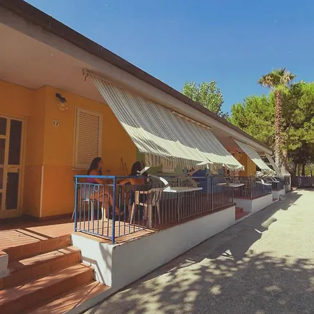 Juliamare Village Giulianova