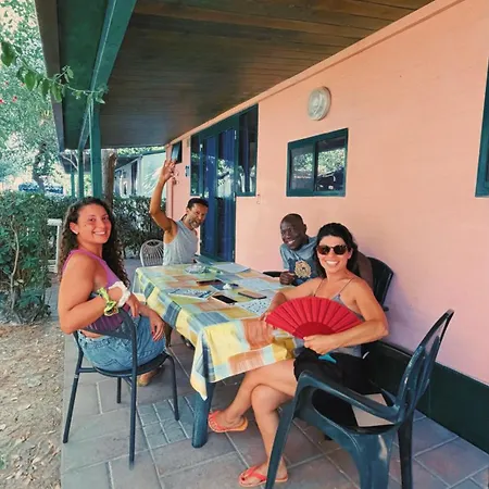 Campingplatz Juliamare Village *