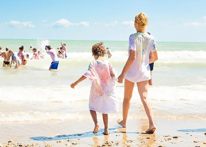 Kemping Juliamare Village Giulianova