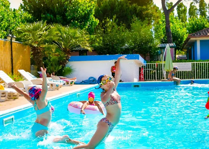 Campsite Juliamare Village