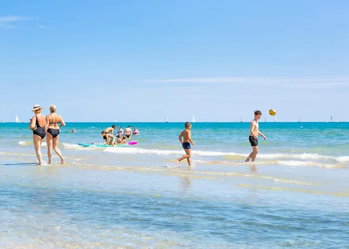 Juliamare Village * ג'וליאנובה