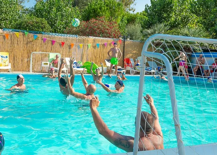 Campsite Juliamare Village