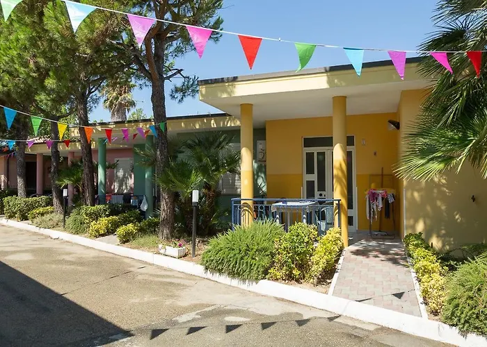 Kemping Juliamare Village Giulianova