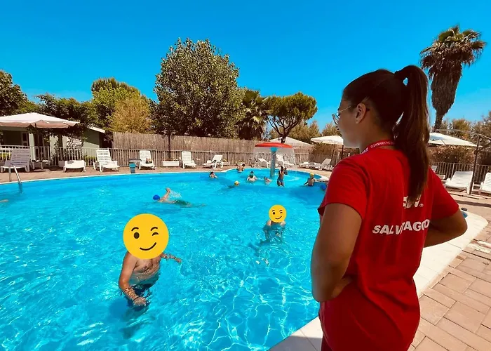 Campsite Juliamare Village *