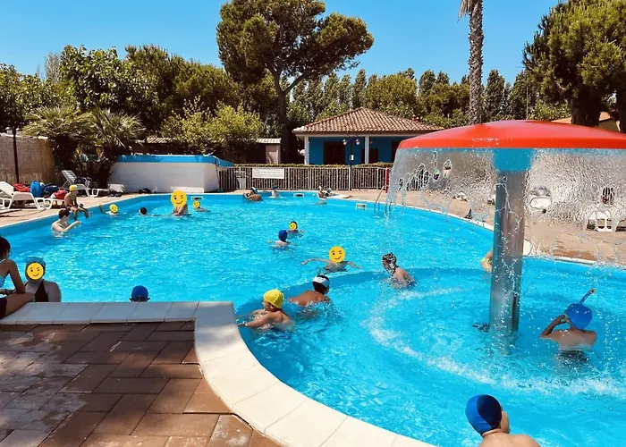 Kemping Juliamare Village Giulianova