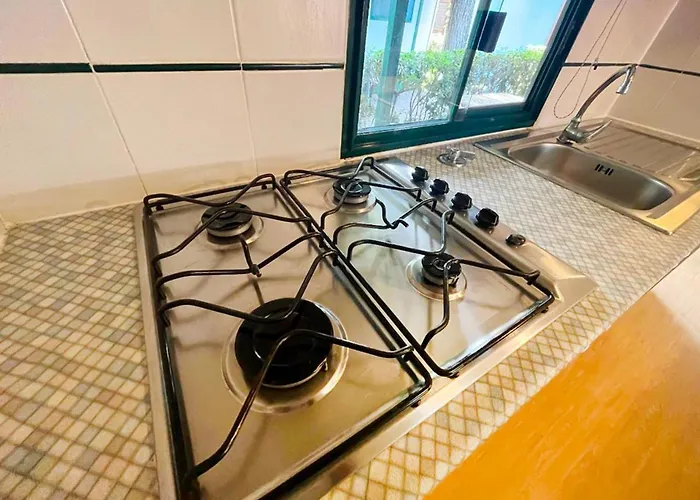 Campsite Juliamare Village