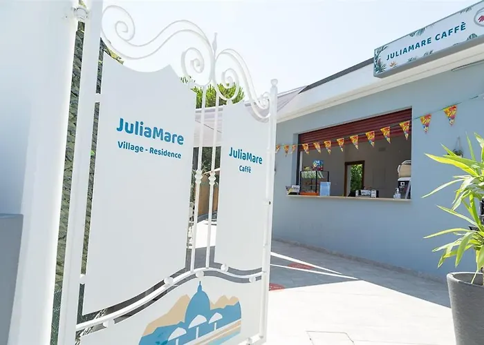 Campsite Juliamare Village *