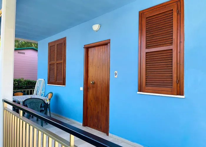 Campsite Juliamare Village Giulianova