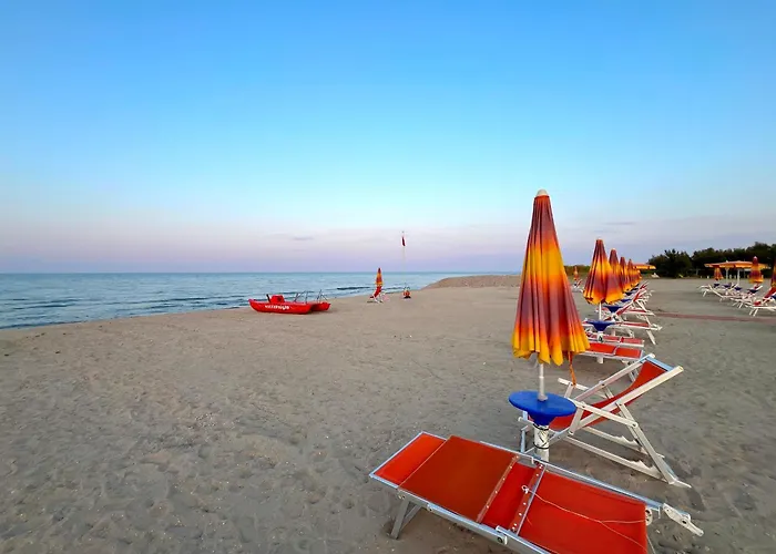 Juliamare Village Campsite