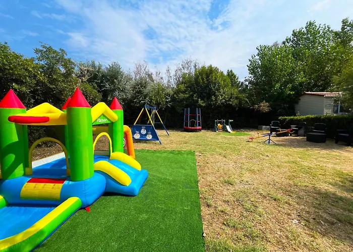 Campsite Juliamare Village